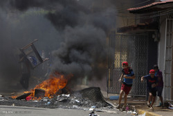 اعتراضات ضددولتی در نیکاراگوئه ۱۵کشته و ۱۹۹زخمی برجاگذاشت