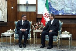 Iran warns of attempts against Afghan security