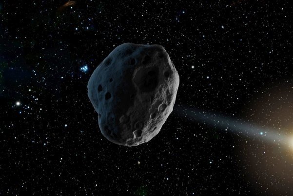 هفته آینده سیارکی از کنار زمین می گذرد
