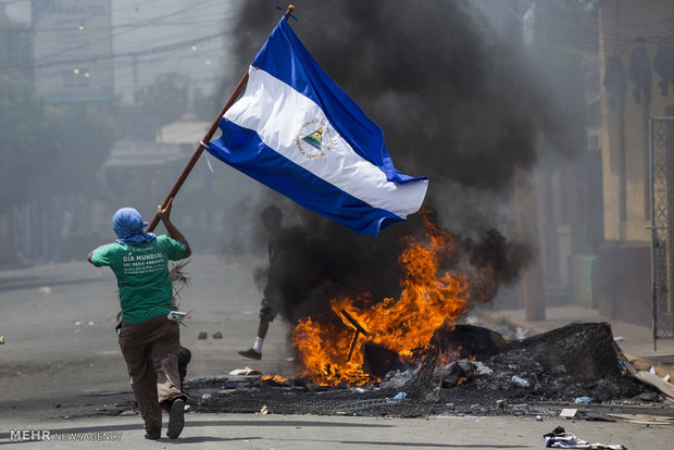 سناتورهای آمریکایی خواستار تحریم نیکاراگوئه شدند