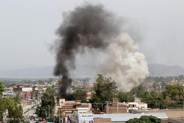 انفجار قرب مقر إجتماع علماء افغانستان في كابول
