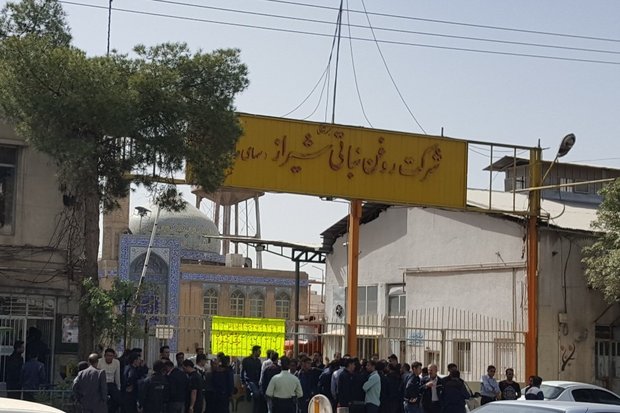 کارخانه روغن نباتی شیراز را به سمت ورشکستگی کشاندند کارخانه روغن نباتی شیراز را به سمت ورشکستگی کشاندند