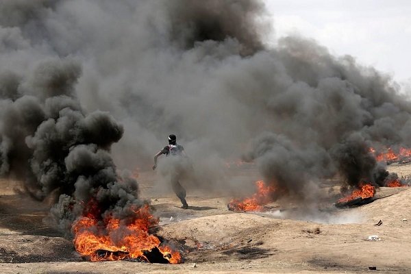 شهادت ۱۴۲ فلسطینی در جریان تظاهرات حق بازگشت تاکنون