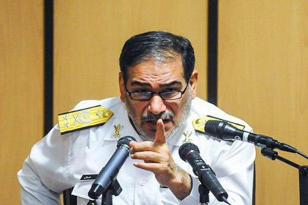 Iran needs no permission to develop missiles: Shamkhani 