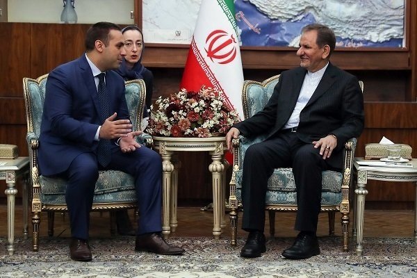 Veep urges EU to adopt drastic measure against US pullout from JCPOA