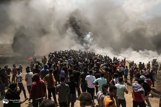 ارتفاع عدد الشهداء في قطاع غزة إلى  16 شهيداً وعشرات الاصابات