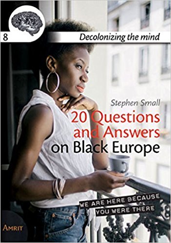 20 Questions and Answers on Black Europe Paperback