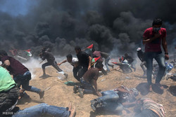 موضع‌گیری نمایندگان چین، فرانسه و انگلیس درباره کشتار فلسطینی‌ها