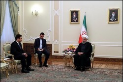 Iran poised to deepen all-out ties with Lebanon: Pres. Rouhani