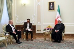 Iran ready to cement ties with Estonia, Latvia