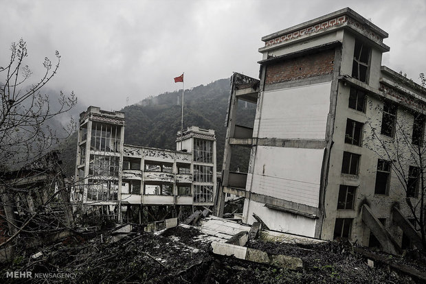 Earthquake in China's Sichuan kills more than 30