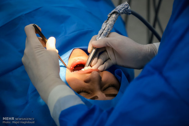 همکاری دانشگاه های علوم پزشکی ایران و مدیترانه شرقی در دندانپزشکی