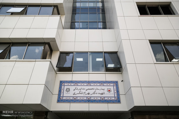 أول مشفى خاص لطب الاسنان بإيران