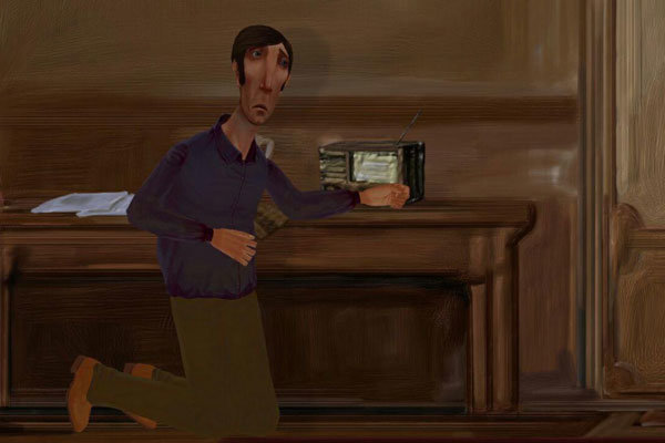 ‘Bystander’ wins Best Animation at Russia’s filmfest.