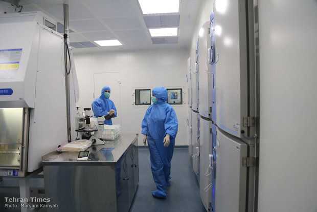 Stem cell, regenerative medicine factory opens