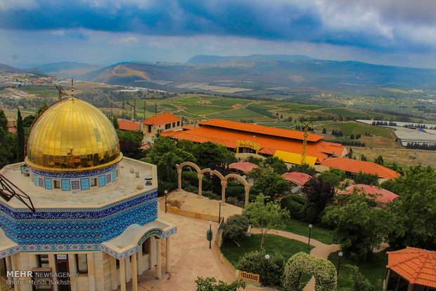 حدود لبنان المحاذية للأراضي الفلسطينية المحتلة