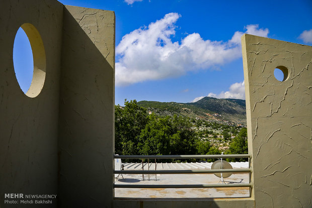 حدود لبنان المحاذية للأراضي الفلسطينية المحتلة