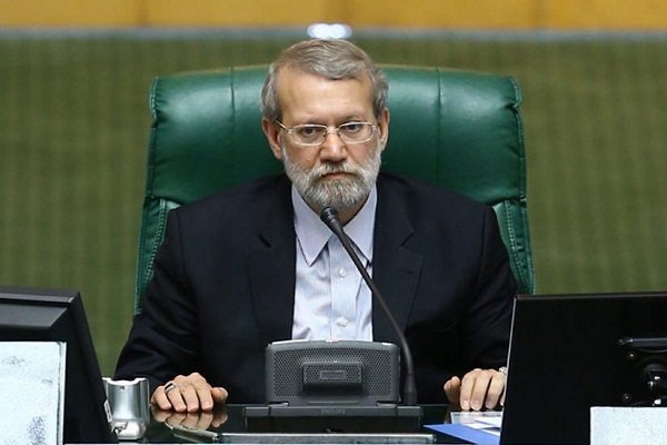 Larijani stresses unity among Muslims in phone talk with Haniyeh