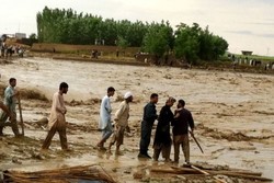 افغانستان کے کئی صوبوں میں شدید سیلاب سے20 افراد ہلاک
