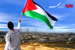 پیروزی فلسطین در دست جوانان