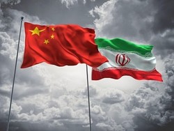 Iran-China