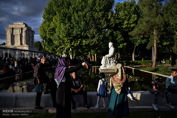 جشن ملی فردوسی