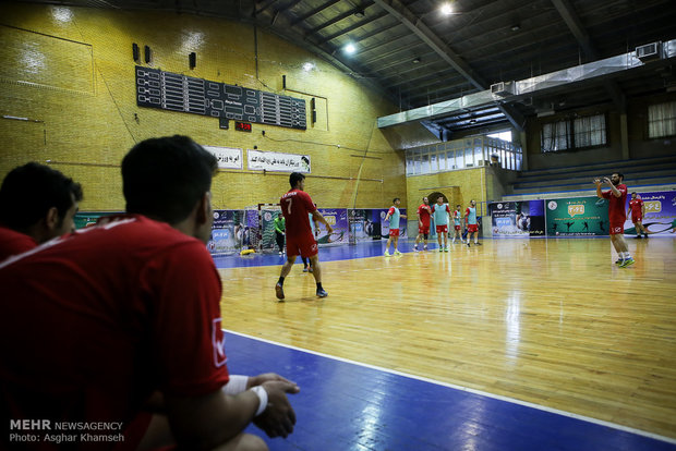 سه هندبالیست کردستانی به اردوی تیم ملی نوجوانان کشور دعوت شدند