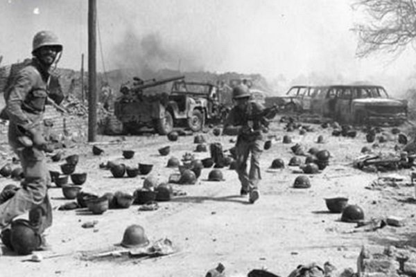 برگشتیم و ماندیم تا خرمشهر را پس بگیریم/ حماسهای که جاودانه شد 4 پایگاه خبری ججین پایگاه خبر ججین