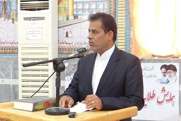 همایش طلایه داران تبلیغ در شهرستان دشتی برگزار شد