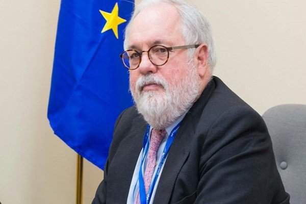 EU’s top energy official due in Tehran on May 19