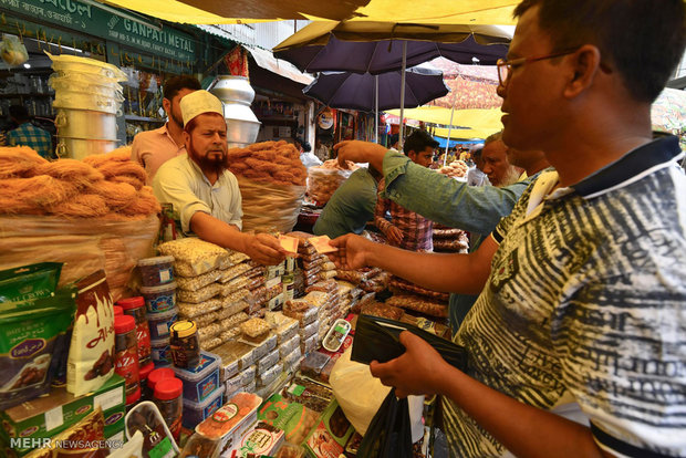 آغاز ماه رمضان در جهان اسلام‎