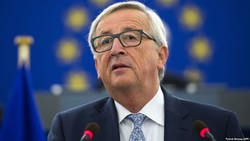 European Commission President Jean-Claude Juncker