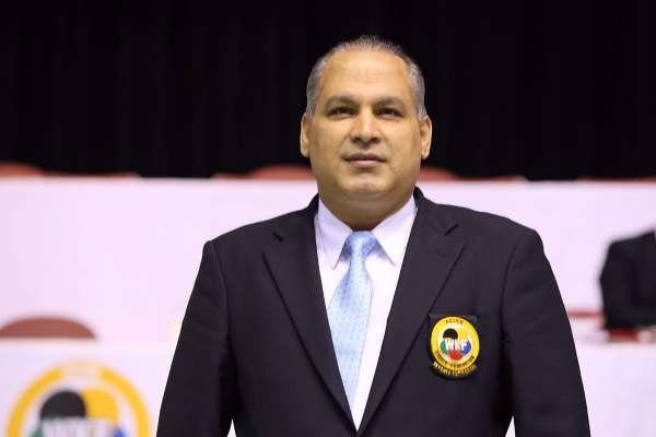 Iran’s karate referee says happy to be invited to 2020 Olympics