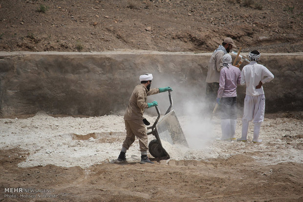 خدمت رسانی جهادی در ۱۱ روستای استان گلستان تا سه سال آینده

