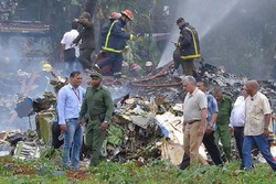 حداد وطني في كوبا بعد مقتل 107 اشخاص في تحطم طائرة البوينغ