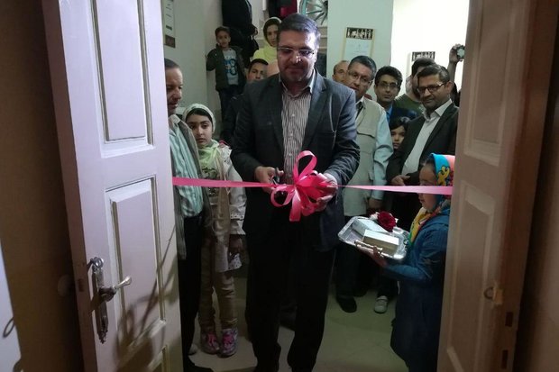 نمایشگاه شکوه هنر در موزه شاهرود گشایش یافت