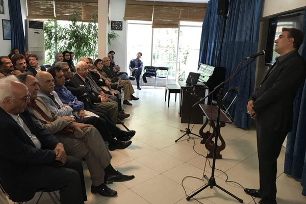 سامانه هنرمندان خانه موسیقی رونمایی شد/ امضای یک طومار