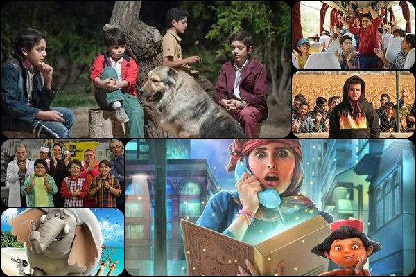 کیفیت پایین تولیدات سینمایی در حوزه آموزش کودک و نوجوان 