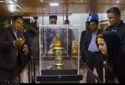 Marlik collection finds way home after five decades