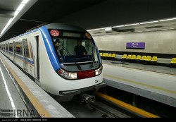 Tehran subway