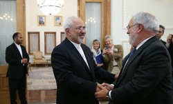 EU’s support for nuclear deal not enough: Zarif