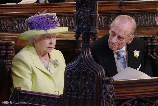 عروسی پرخرج خانواده سلطنتی در انگلیس‎