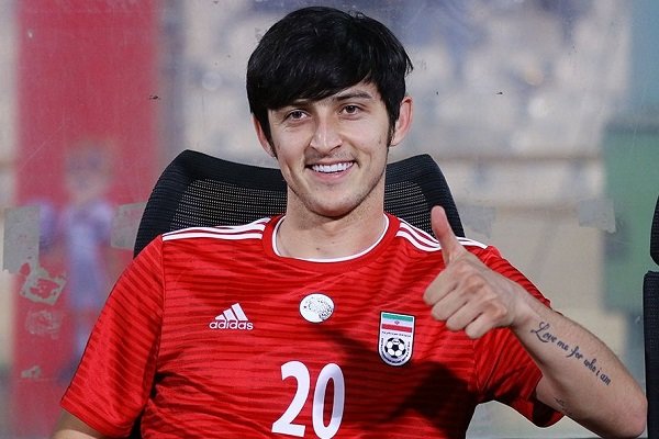 Sardar Azmoun continues to excel – Team Melli