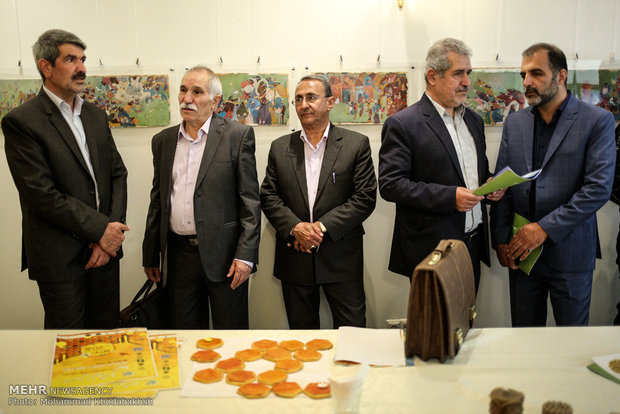 Iran observes World Bee Day at Slovenian embassy