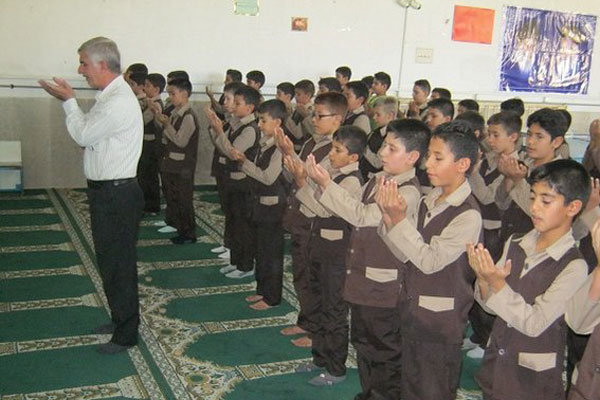 اختصاص۲میلیاردتومان اعتبار برای زیباسازی نمازخانه های مدارس شیراز