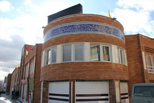 تلویزیون شهری تبلیغات و اطلاع رسانی دینی در سنندج جمع آوری شد