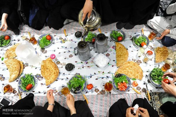 نرخ غذای دانشجویی در ایام رمضان تغییر نمی کند