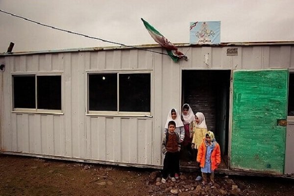 آذربایجان غربی ۶۹۷ مدرسه خشتی و کانکسی دارد