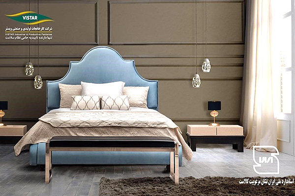 یکی از کالاهای خواب با کیفیت ایرانی را کدام برند تولید می‌کند؟