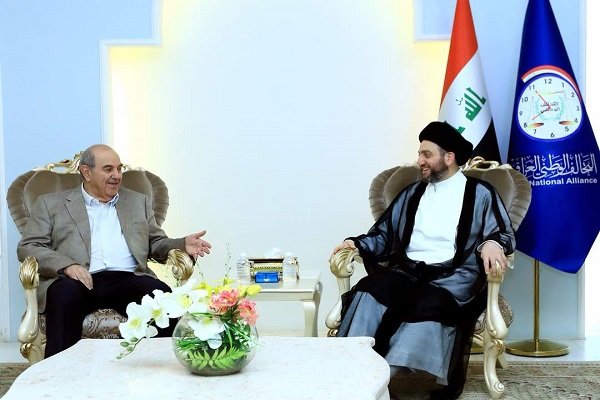 گفتوگۆی حەکیم و عەلاوی سەبارەت بە پێکهێنانی دەوڵەت